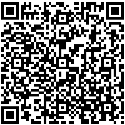 QR code to sponsor Paddle for a Purpose
